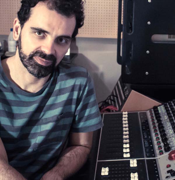 Los mejores productores musicales en España - Javi L. Rollán